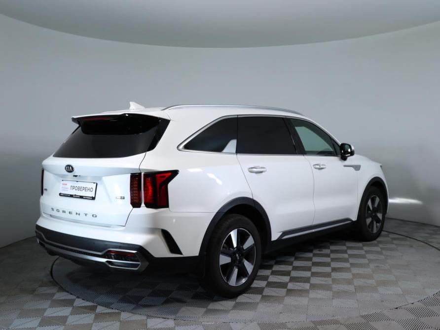 Kia Sorento IV Санкт-Петербург  - изображение 5