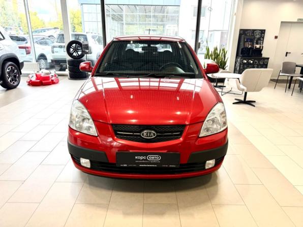 Kia Rio II Рестайлинг с пробегом 2009 года, цена 480 000 рублей, 232512 км, хэтчбек, Автокод Объявления