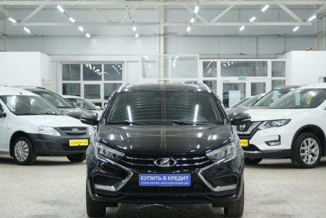 Lada (ВАЗ) Vesta I Рестайлинг (NG) с пробегом 2024 года, цена 1 659 000 рублей, 9000 км, универсал, Автокод Объявления