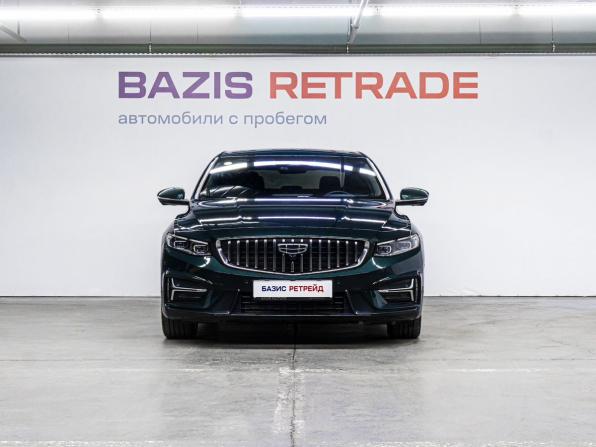Geely Preface I (China Market) Рестайлинг с пробегом 2023 года, цена 2 736 000 рублей, 33773 км, седан, Автокод Объявления