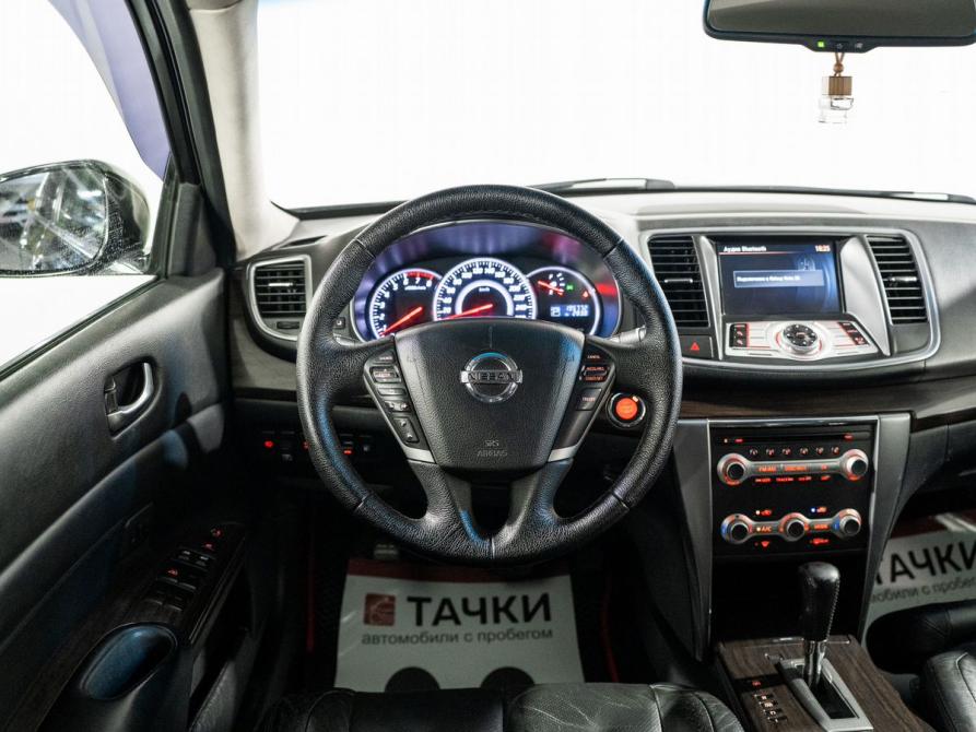 Nissan Teana II Рестайлинг Иркутск  - изображение 9