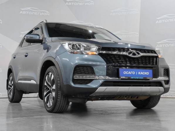 Chery Tiggo 4 I Рестайлинг с пробегом 2021 года, цена 1 550 000 рублей, 96197 км, внедорожник, Автокод Объявления