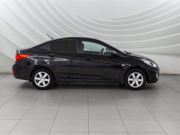 Hyundai Solaris I с пробегом 2011 года, цена 753 000 рублей, 158515 км, седан, Автокод Объявления