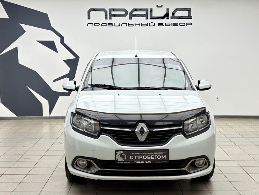 Renault Logan II Ростов-на-Дону  - изображение 4