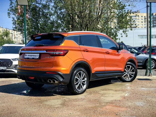 Geely Coolray I с пробегом 2020 года, цена 1 379 000 рублей, 130000 км, внедорожник, Автокод Объявления