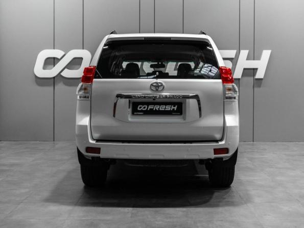 Toyota Land Cruiser Prado 150 Series с пробегом 2010 года, цена 3 769 000 рублей, 113064 км, внедорожник, Автокод Объявления