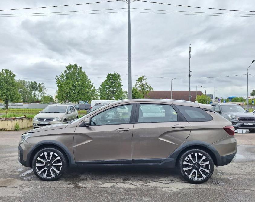 Lada (ВАЗ) Vesta I Рестайлинг (NG) Санкт-Петербург  - изображение 2