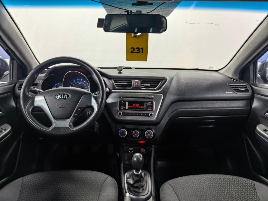Kia Rio III Рестайлинг Санкт-Петербург  - изображение 10