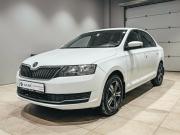 Skoda Rapid I Рестайлинг Екатеринбург  - изображение 19