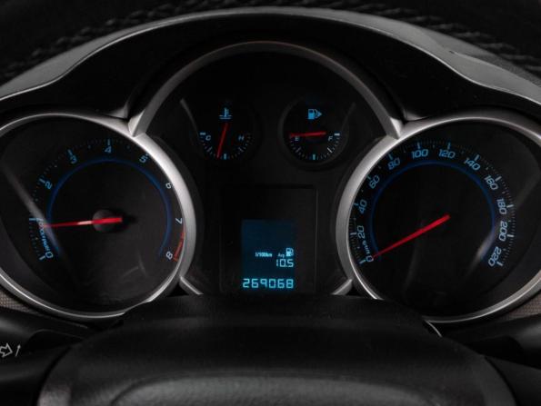 Chevrolet Cruze I с пробегом 2011 года, цена 680 000 рублей, 269068 км, седан, Автокод Объявления
