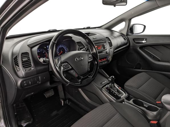 Kia Cerato III Рестайлинг (Classic) с пробегом 2018 года, цена 1 360 000 рублей, 160914 км, седан, Автокод Объявления
