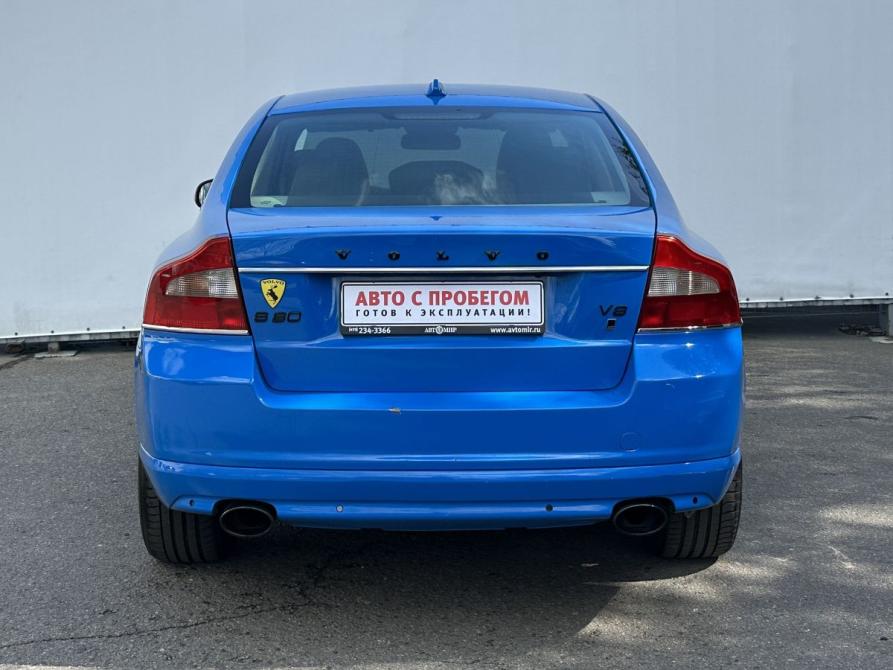 Volvo S80 II Москва  - изображение 6