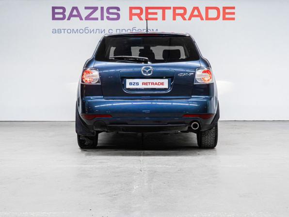 Mazda CX-7 I Рестайлинг с пробегом 2011 года, цена 975 000 рублей, 220570 км, внедорожник, Автокод Объявления