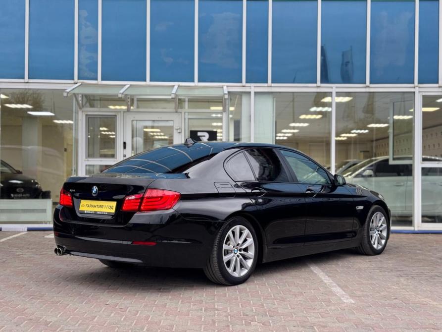 BMW 5 серии VI (F10/F11/F07) Ульяновск  - изображение 3