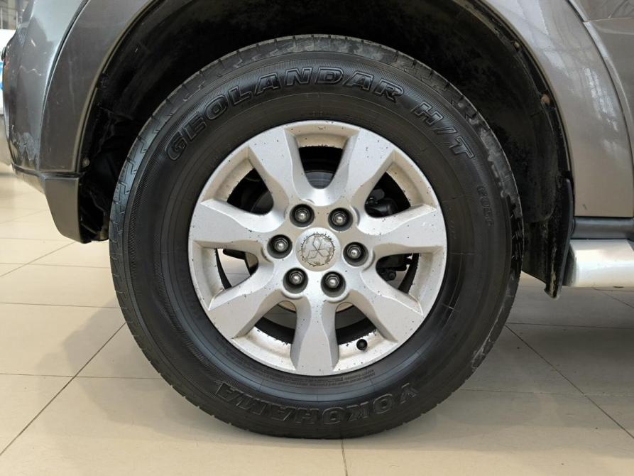 Mitsubishi Pajero IV Казань  - изображение 22