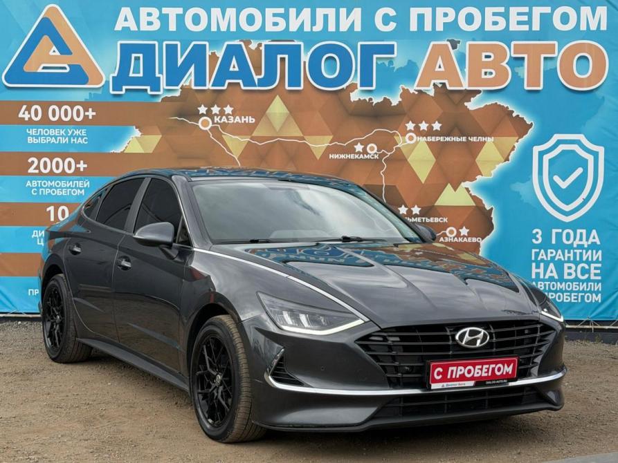 Hyundai Sonata VIII (DN8) Набережные Челны  - изображение 1