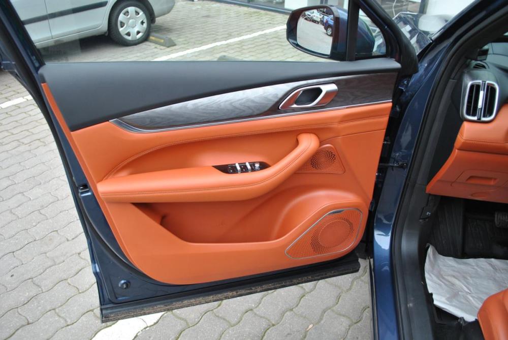 Geely Galaxy M7 Москва  - изображение 25