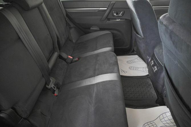 Mitsubishi Pajero IV с пробегом 2008 года, цена 1 629 000 рублей, 285000 км, внедорожник, Автокод Объявления