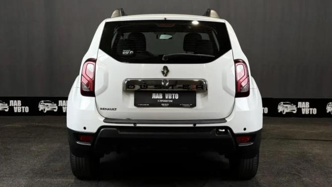 Renault Duster I Рестайлинг с пробегом 2016 года, цена 990 000 рублей, 77020 км, внедорожник, Автокод Объявления