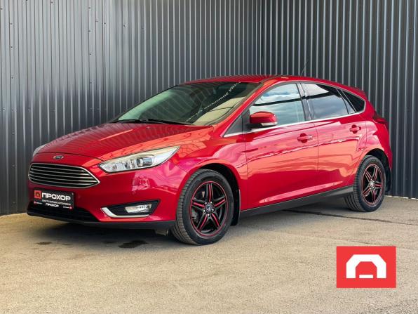 Ford Focus III Рестайлинг с пробегом 2018 года, цена 1 334 000 рублей, 76072 км, хэтчбек, Автокод Объявления