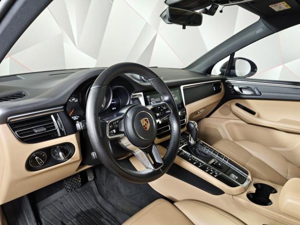 Porsche Macan I Рестайлинг с пробегом 2019 года, цена 4 395 000 рублей, 94020 км, внедорожник, Автокод Объявления