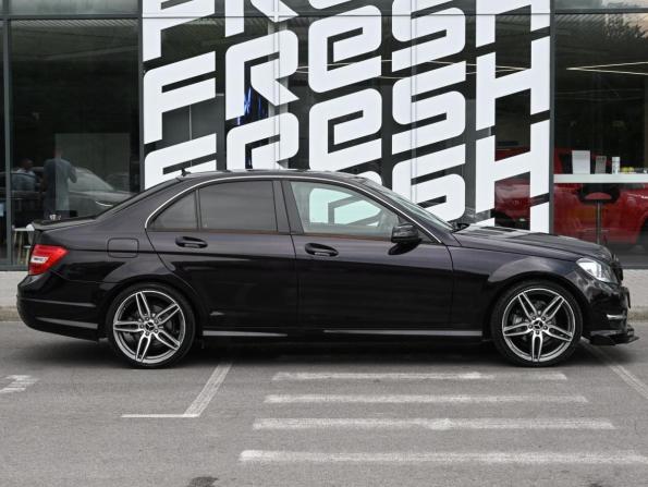 Mercedes-Benz C-Класс III (W204) Рестайлинг с пробегом 2012 года, цена 1 400 000 рублей, 202073 км, седан, Автокод Объявления