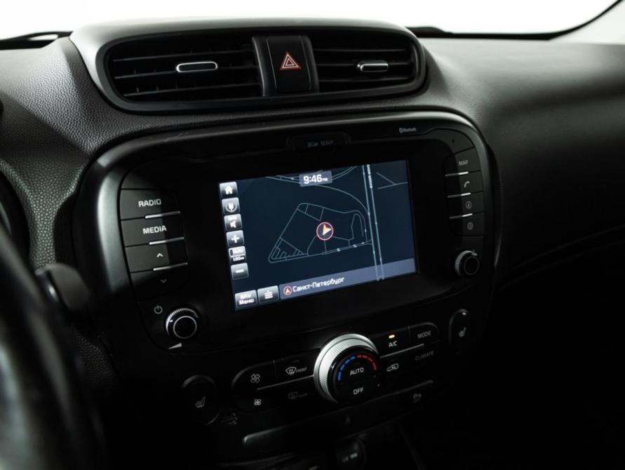 Kia Soul II Рестайлинг Санкт-Петербург  - изображение 16