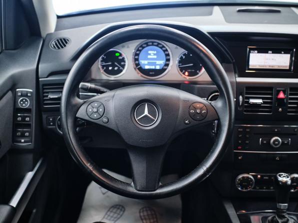 Mercedes-Benz GLK-Класс I (X204) с пробегом 2011 года, цена 1 284 000 рублей, 286262 км, внедорожник, Автокод Объявления