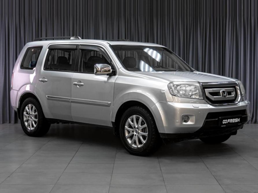 Honda Pilot II Тюмень  - изображение 1