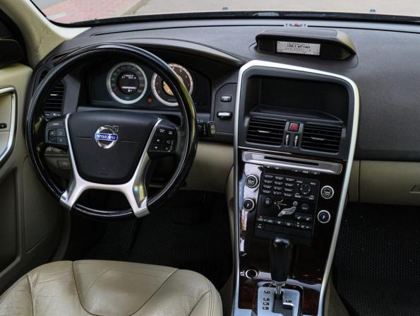 Volvo XC60 I с пробегом 2010 года, цена 1 050 000 рублей, 148658 км, внедорожник, Автокод Объявления
