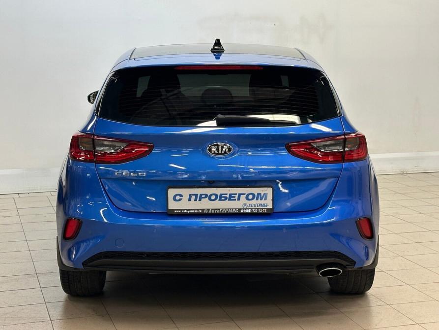 Kia Ceed III Балашиха  - изображение 3
