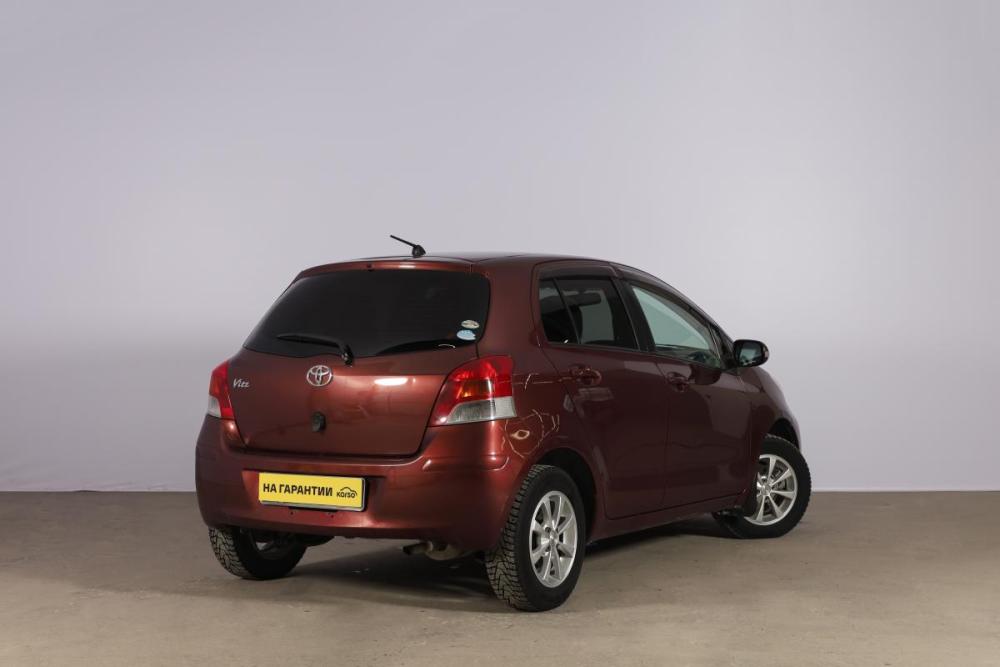 Toyota Vitz II (XP90) Новосибирск  - изображение 5