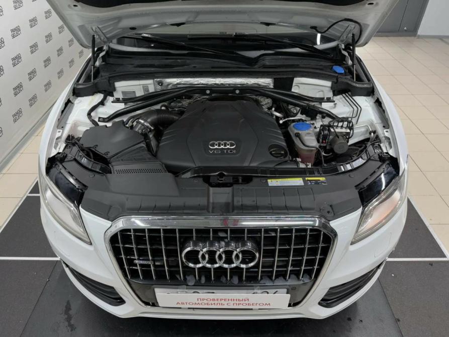 Audi Q5 I (8R) Рестайлинг Красноярск  - изображение 7