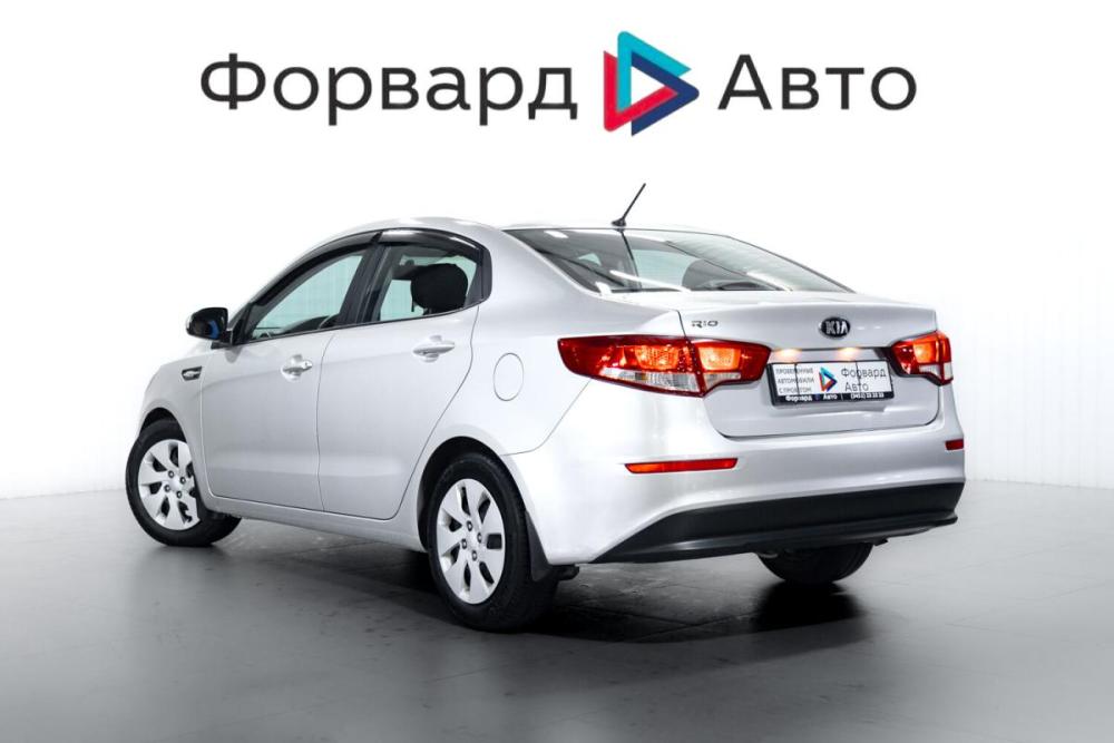 Kia Rio III Рестайлинг Тюмень  - изображение 6