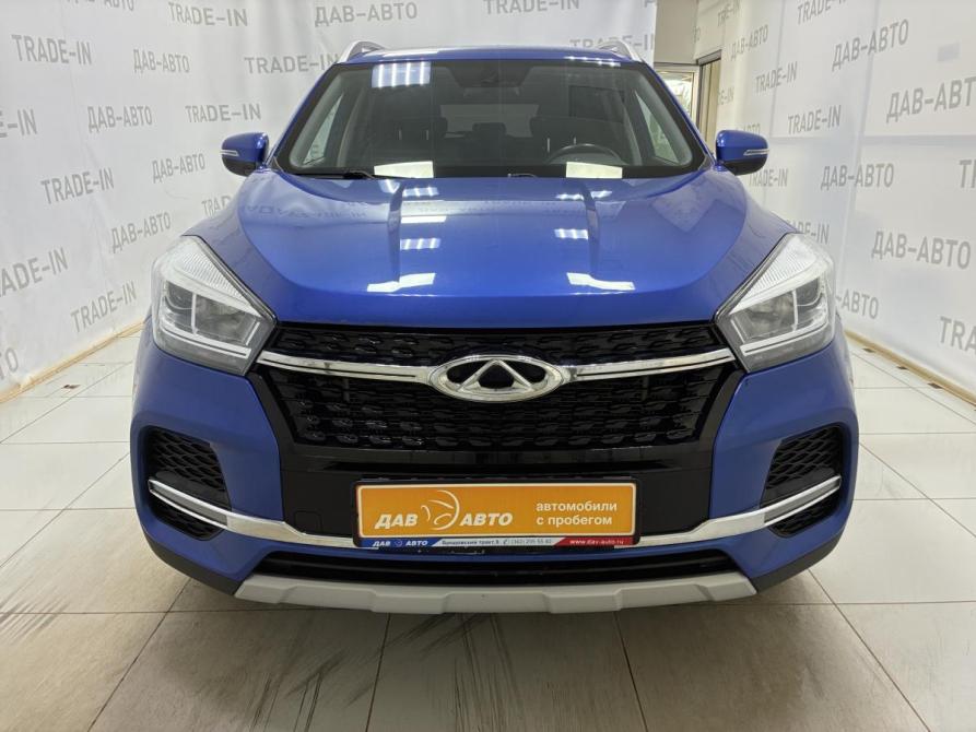 Chery Tiggo 4 I Рестайлинг Пермь  - изображение 2