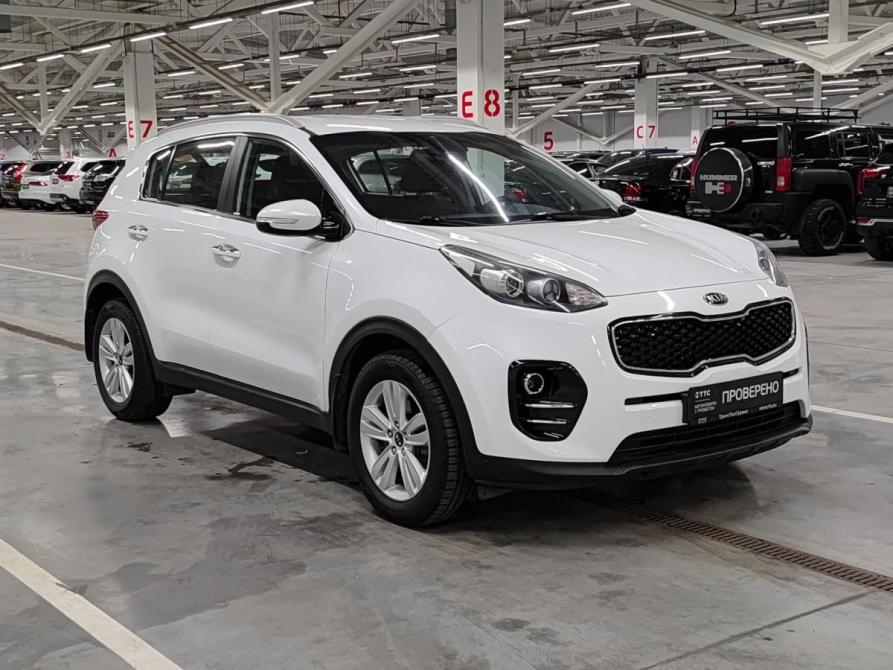 Kia Sportage IV Рестайлинг Казань  - изображение 3