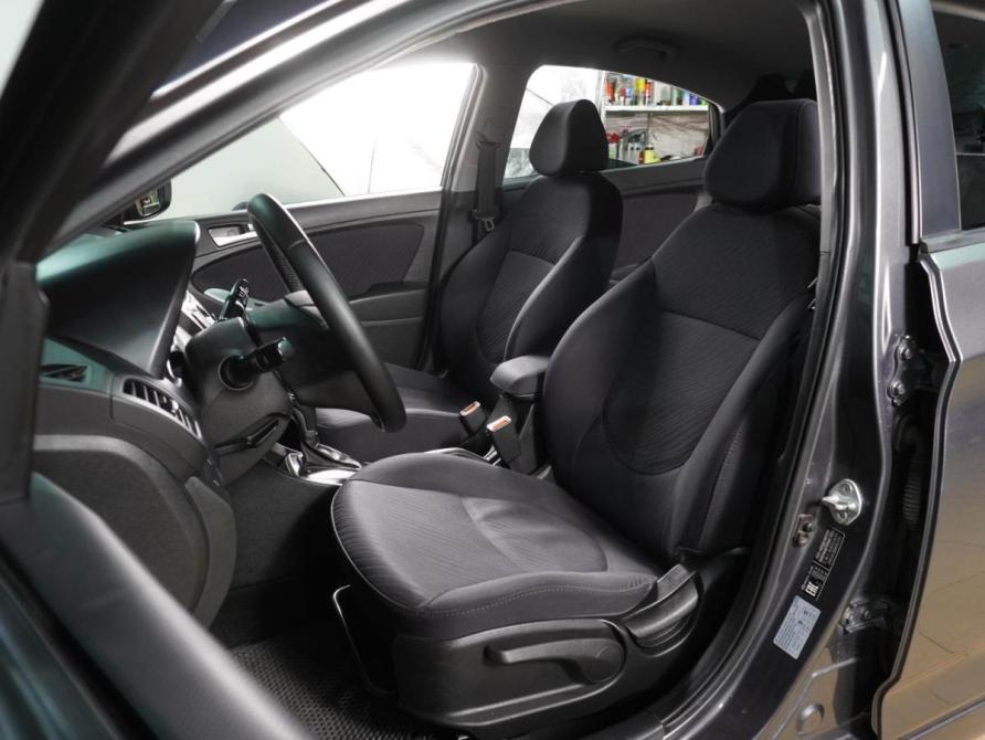 Hyundai Solaris I Рестайлинг Воронеж  - изображение 10