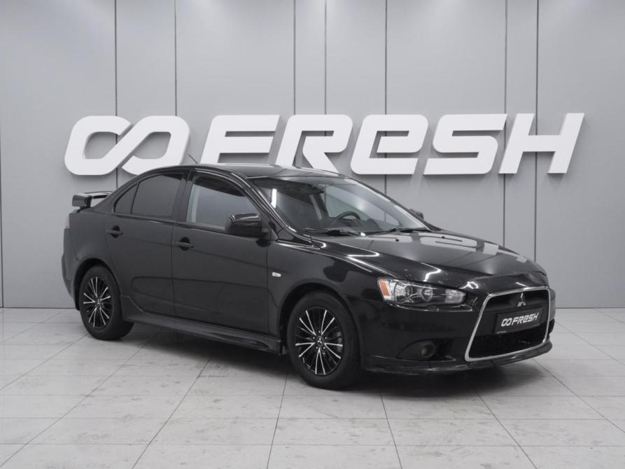 Mitsubishi Lancer X Рестайлинг Ростов-на-Дону  - изображение 1