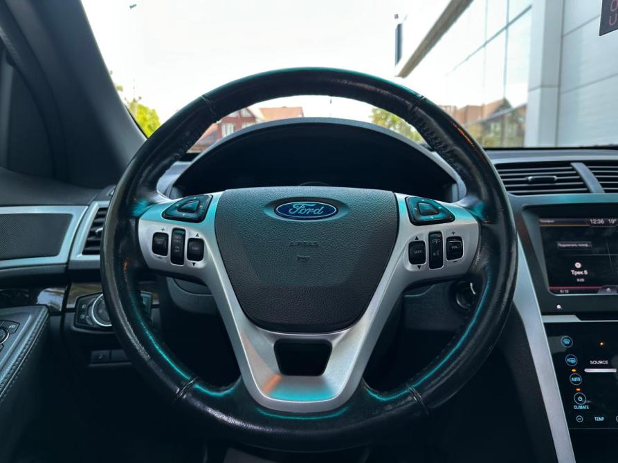 Ford Explorer V Уфа  - изображение 7