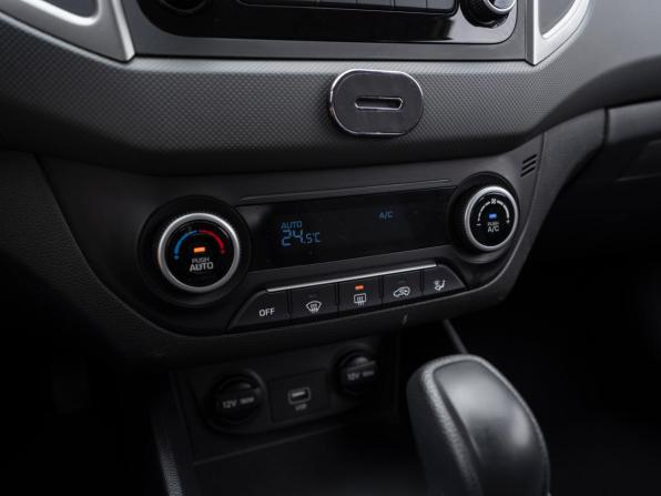 Hyundai Creta I Рестайлинг с пробегом 2021 года, цена 2 090 000 рублей, 82308 км, внедорожник, Автокод Объявления