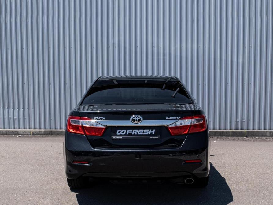 Toyota Camry VII (XV50) Сочи  - изображение 4