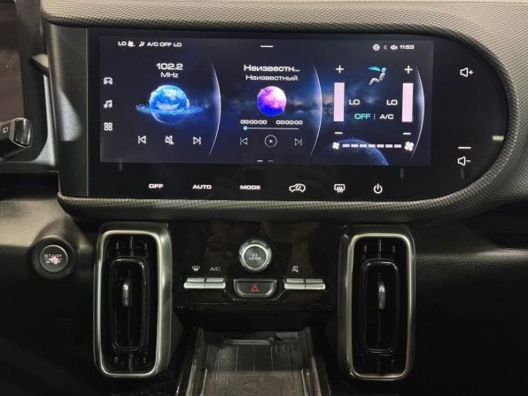 Haval Dargo I с пробегом 2023 года, цена 2 370 000 рублей, 107237 км, внедорожник, Автокод Объявления