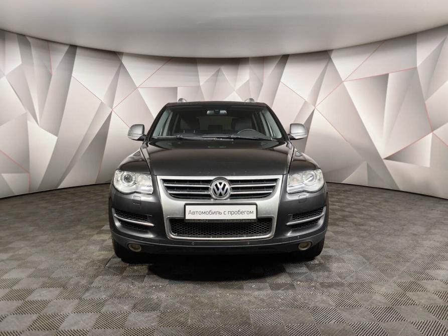 Volkswagen Touareg I Рестайлинг Москва  - изображение 7