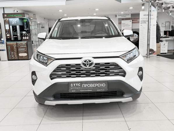Toyota RAV4 V (XA50) с пробегом 2020 года, цена 2 650 000 рублей, 151491 км, внедорожник, Автокод Объявления