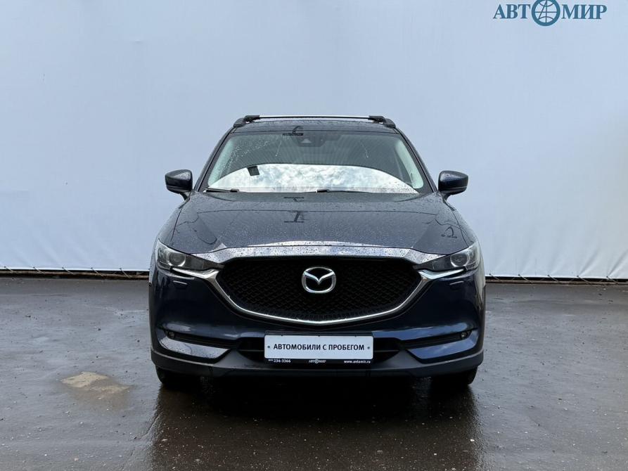 Mazda CX-5 II Москва  - изображение 2