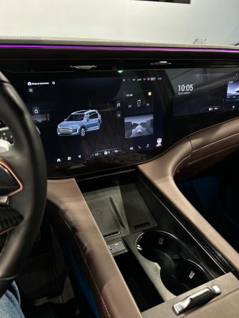Exeed VX I Рестайлинг с пробегом 2023 года, цена 3 890 000 рублей, 9480 км, внедорожник, Автокод Объявления