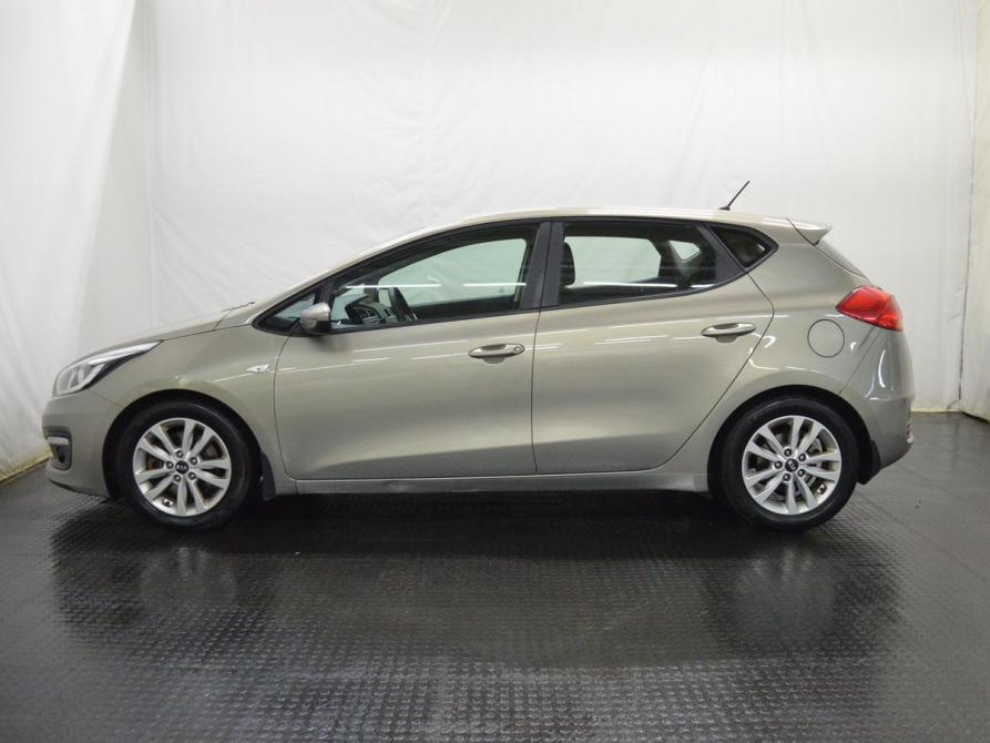Kia Ceed II Рестайлинг Санкт-Петербург  - изображение 8