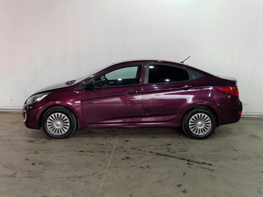 Hyundai Solaris I Москва  - изображение 7