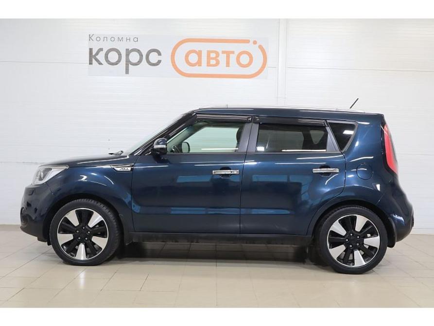 Kia Soul II Рестайлинг Коломна  - изображение 2