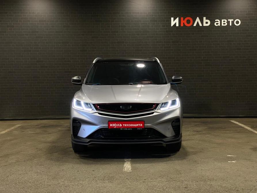 Geely Coolray I Челябинск  - изображение 2